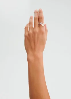 Pernille Corydon Wild Poppy Ring