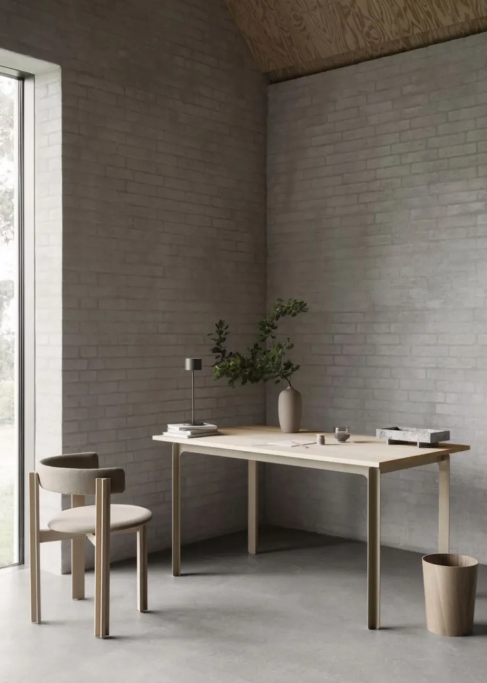 Blomus WILO Waste Paper Basket