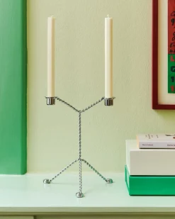HAY Wire Candleholder