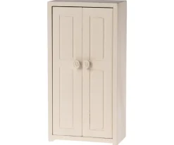 Maileg Wooden Cabinet - Mouse Cream Online