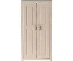Maileg Wooden Cabinet - Mouse Cream Online