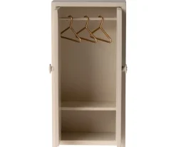 Maileg Wooden Cabinet - Mouse Cream Online