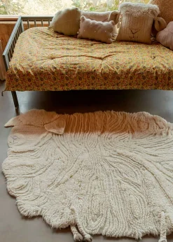 Lorena Canals Woolable Rug Pink Nose Sheep Online