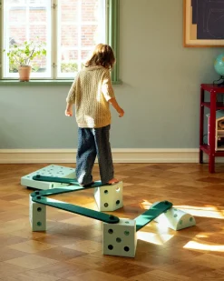 MODU 2x Balance Beams Forest Green Online