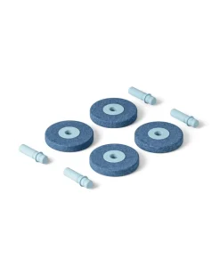 Kinder MODU 4x Foam Wheels