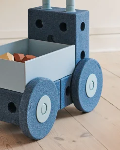 Kinder MODU 4x Foam Wheels