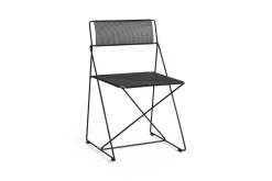 HAY X-line Chair Black Powder Coated Steel Discount