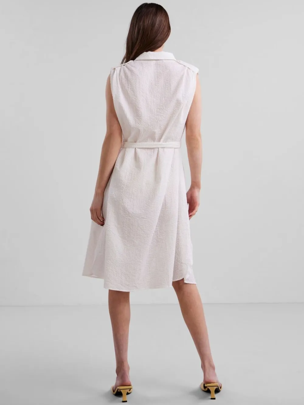 Y.A.S YASSwatia SL Oversize Dress