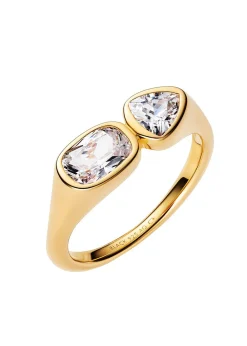 Maria Black You & Me Signet Ring