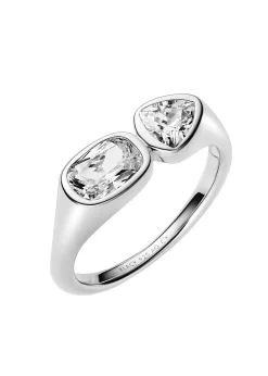 Maria Black You & Me Signet Ring