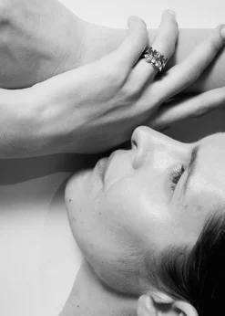 Maria Black You & Me Signet Ring